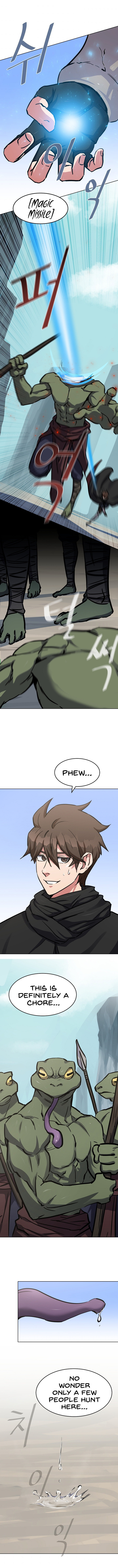 18+ Level 1 Player Chapter 25 page 7