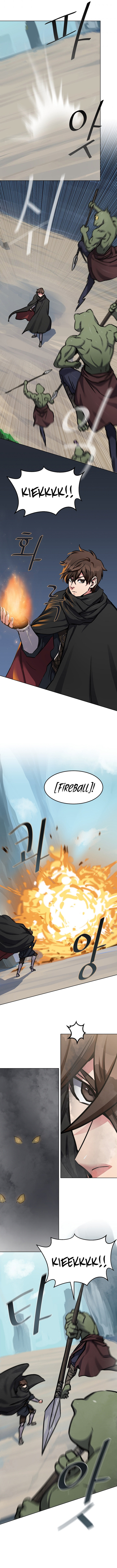 18+ Level 1 Player Chapter 25 page 8