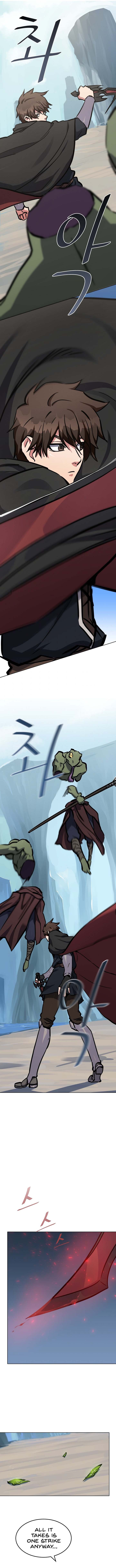 18+ Level 1 Player Chapter 25 page 10