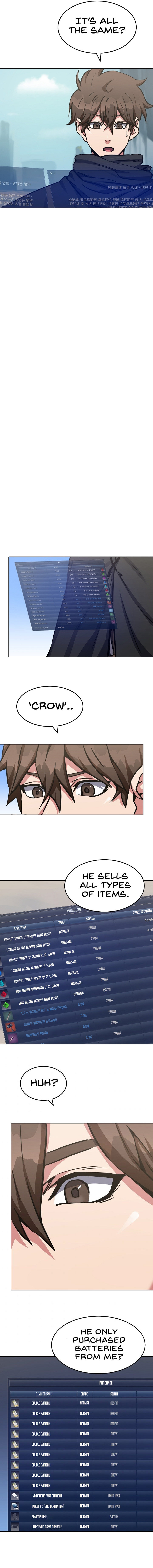 18+ Level 1 Player Chapter 25 page 12