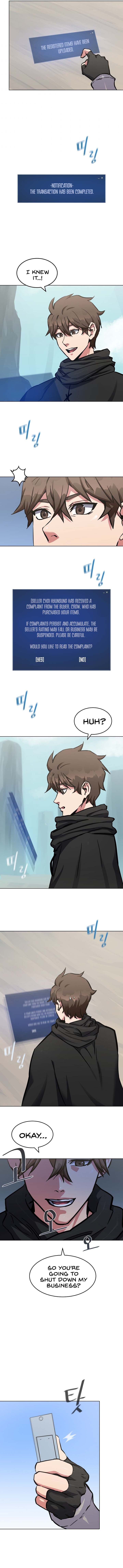 18+ Level 1 Player Chapter 25 page 14