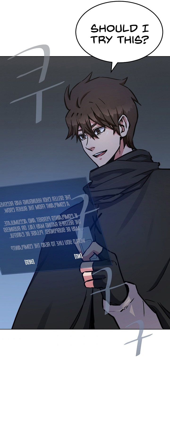 18+ Level 1 Player Chapter 25 page 15