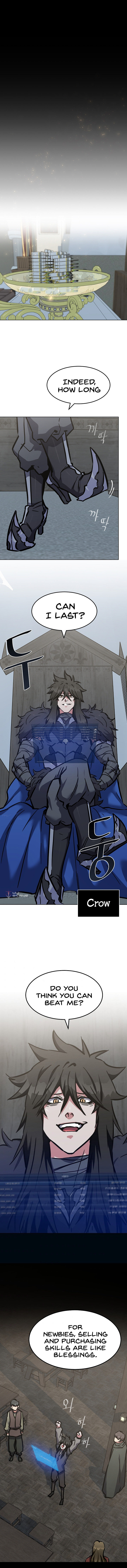 18+ Level 1 Player Chapter 26 page 3