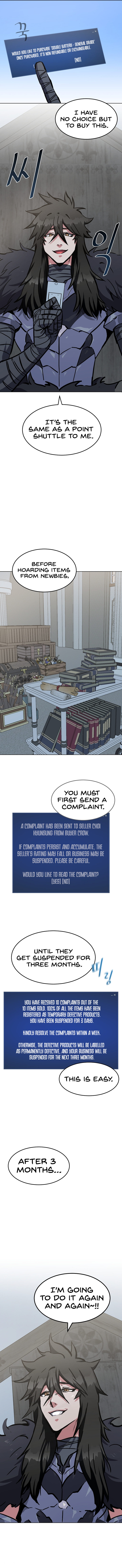 18+ Level 1 Player Chapter 26 page 6