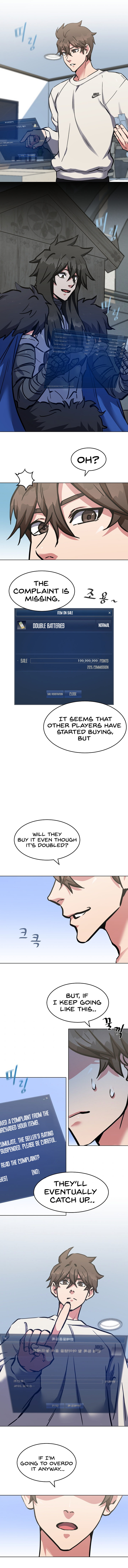 18+ Level 1 Player Chapter 26 page 9