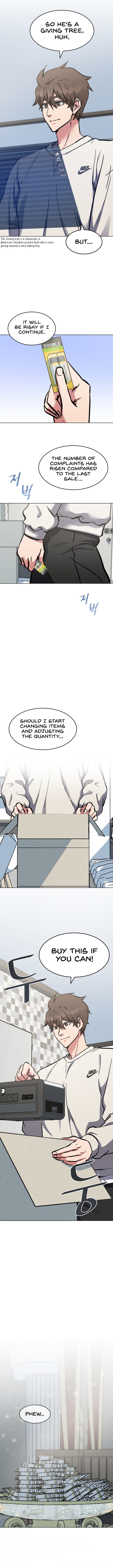 18+ Level 1 Player Chapter 26 page 11