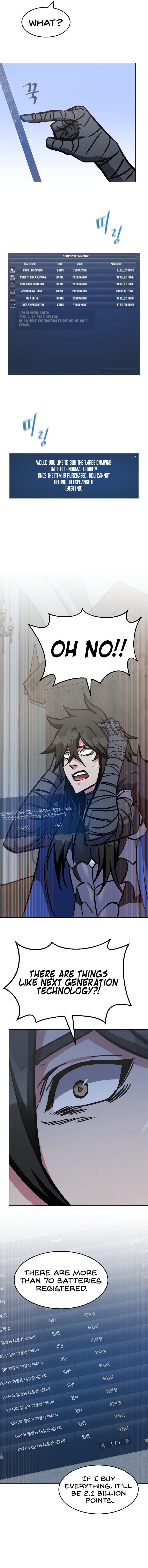 18+ Level 1 Player Chapter 26 page 13
