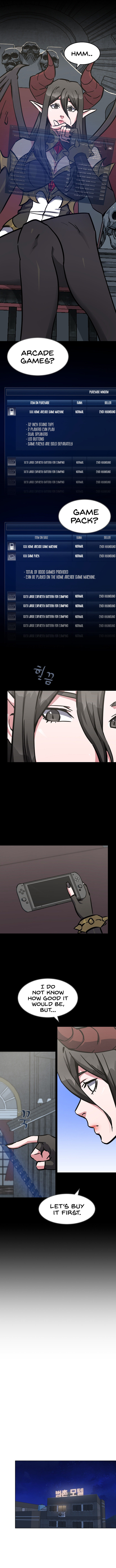 18+ Level 1 Player Chapter 27 page 6