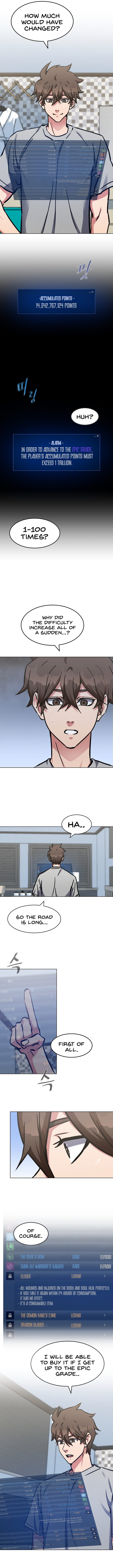 18+ Level 1 Player Chapter 27 page 7