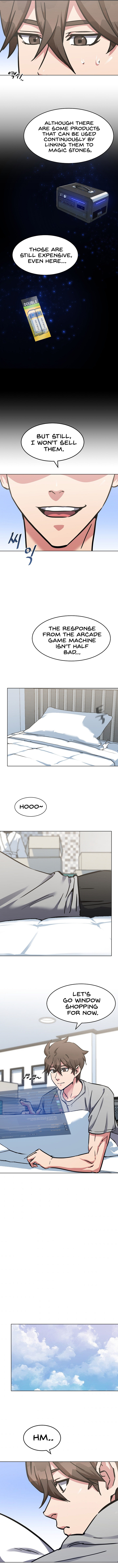 18+ Level 1 Player Chapter 27 page 9