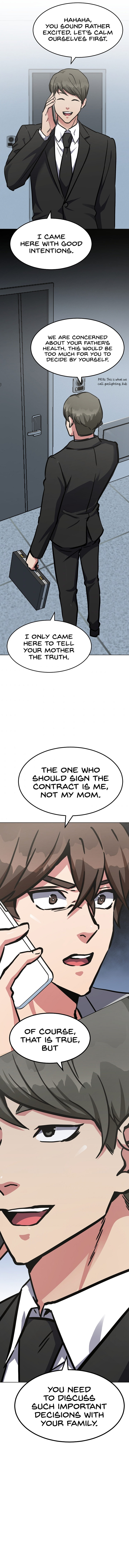 18+ Level 1 Player Chapter 27 page 14