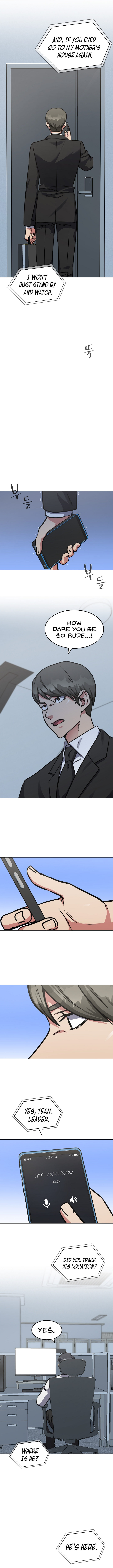 18+ Level 1 Player Chapter 28 page 5