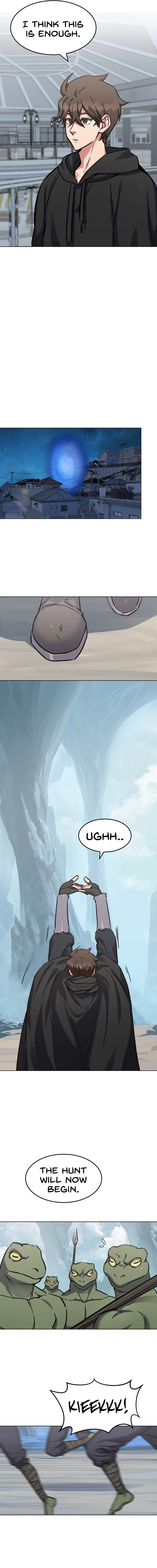 18+ Level 1 Player Chapter 28 page 7