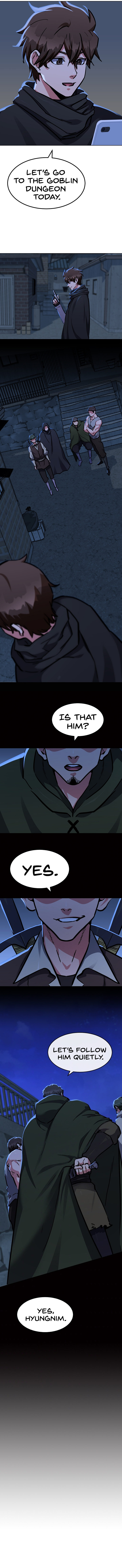 18+ Level 1 Player Chapter 28 page 10