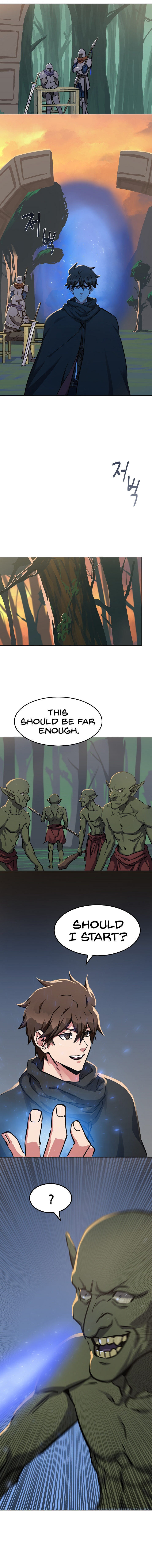 18+ Level 1 Player Chapter 28 page 12