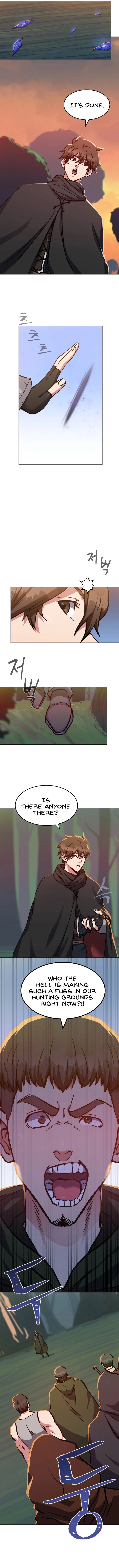 18+ Level 1 Player Chapter 28 page 17