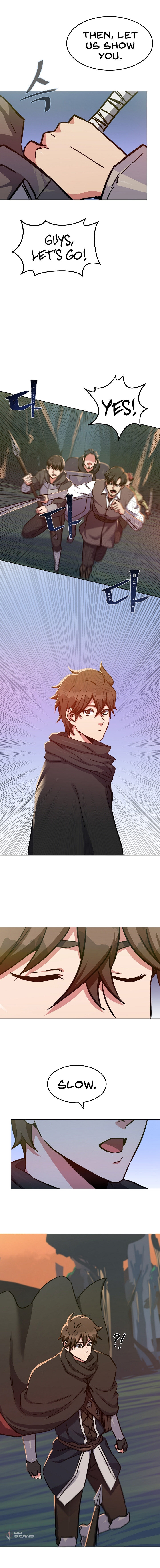 18+ Level 1 Player Chapter 29 page 6