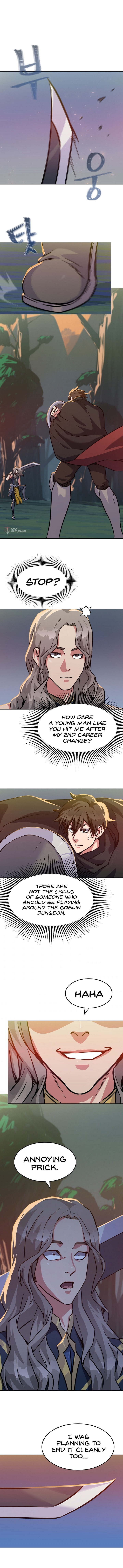 18+ Level 1 Player Chapter 30 page 3
