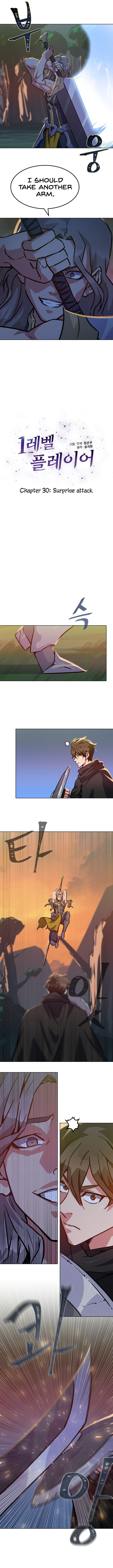 18+ Level 1 Player Chapter 30 page 4