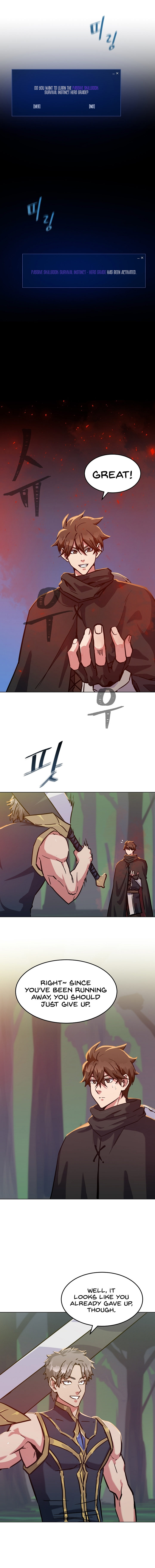 18+ Level 1 Player Chapter 30 page 14