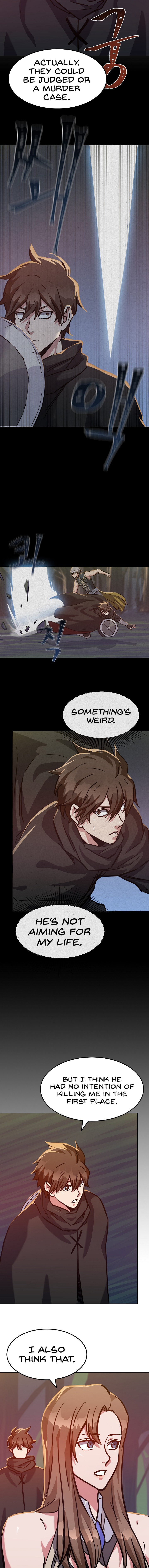 18+ Level 1 Player Chapter 31 page 9