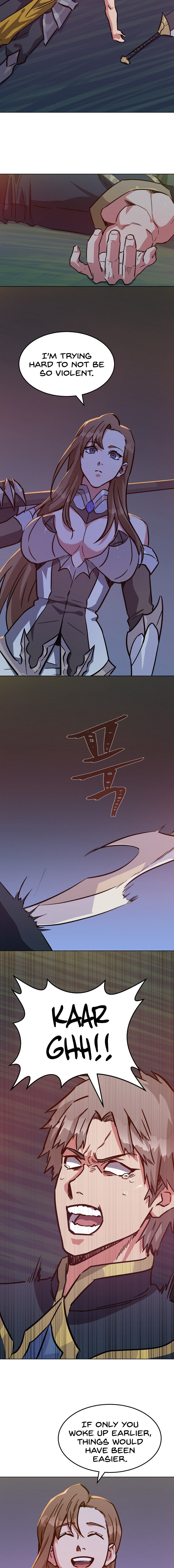 18+ Level 1 Player Chapter 31 page 11