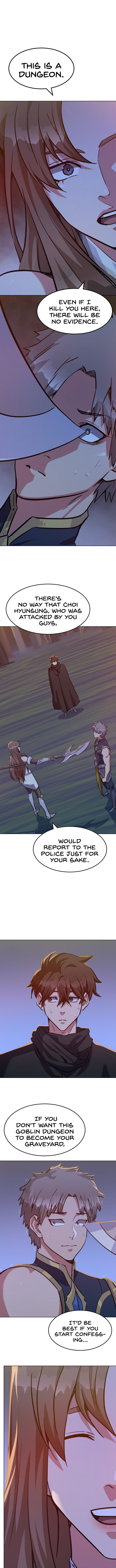 18+ Level 1 Player Chapter 31 page 14