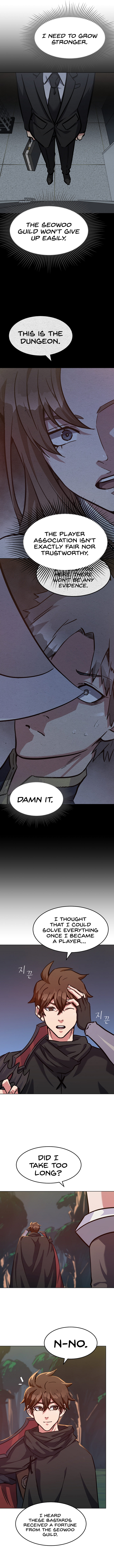 18+ Level 1 Player Chapter 32 page 5