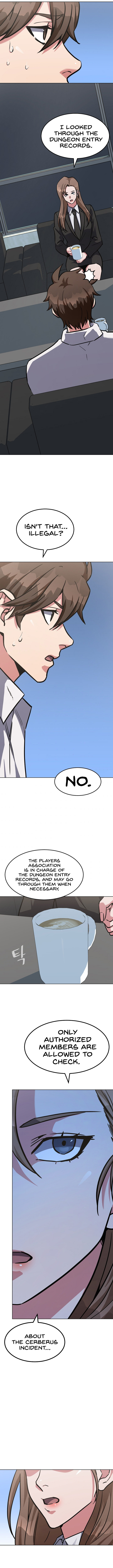18+ Level 1 Player Chapter 32 page 9