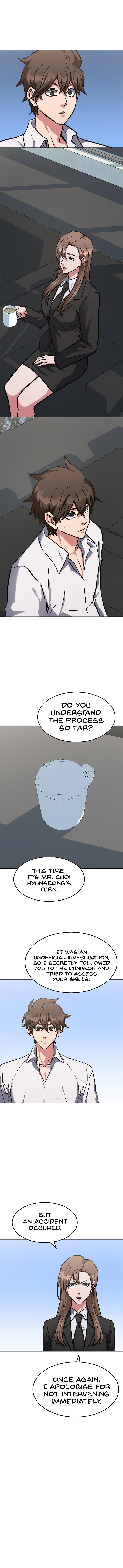 18+ Level 1 Player Chapter 32 page 10