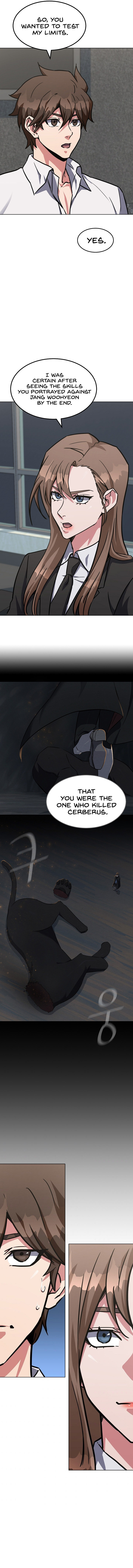 18+ Level 1 Player Chapter 32 page 11