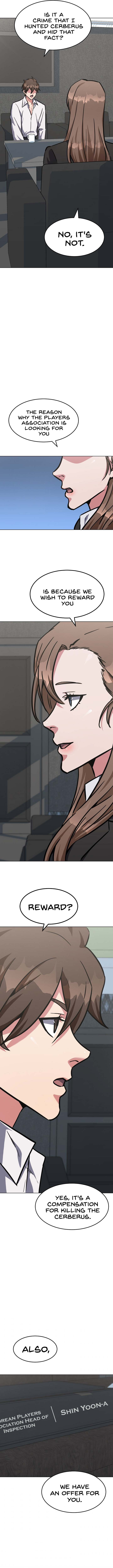 18+ Level 1 Player Chapter 32 page 12