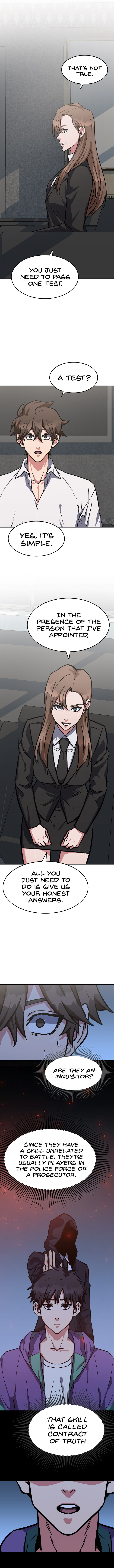 18+ Level 1 Player Chapter 32 page 14