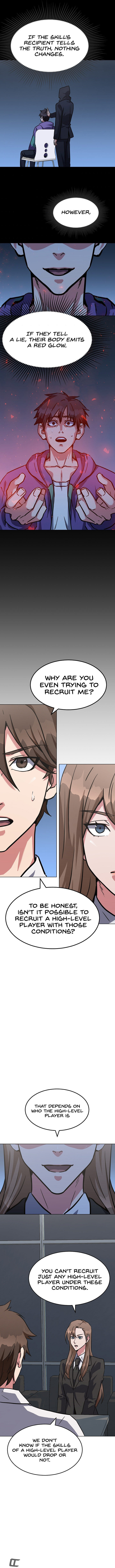 18+ Level 1 Player Chapter 32 page 15