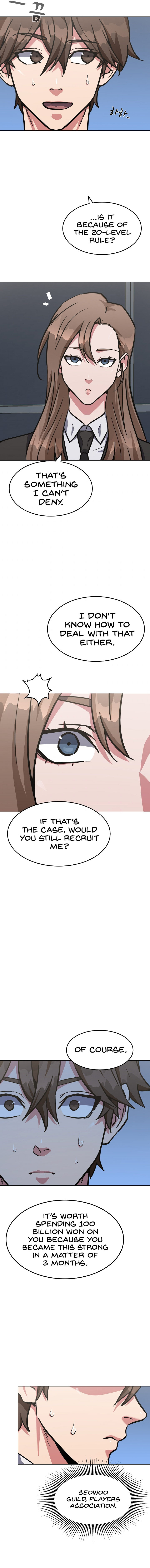 18+ Level 1 Player Chapter 32 page 16