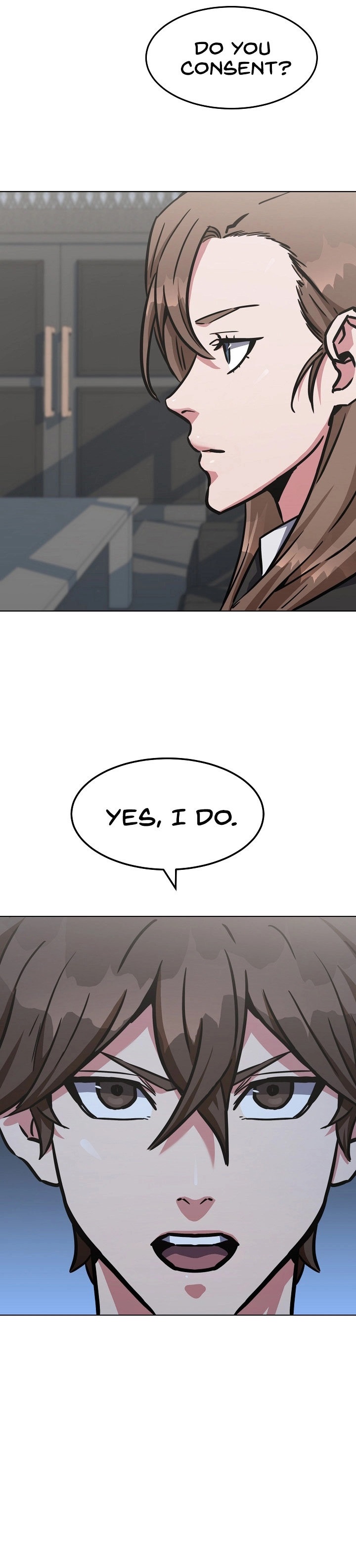 18+ Level 1 Player Chapter 32 page 19