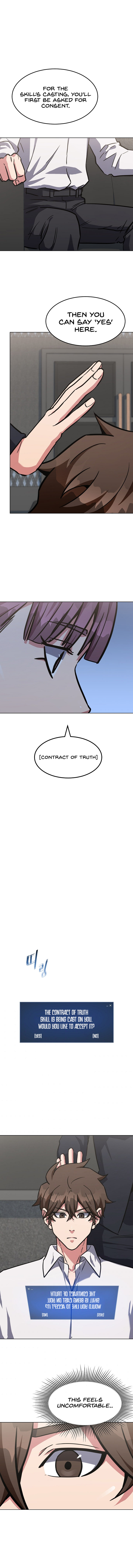 18+ Level 1 Player Chapter 33 page 3