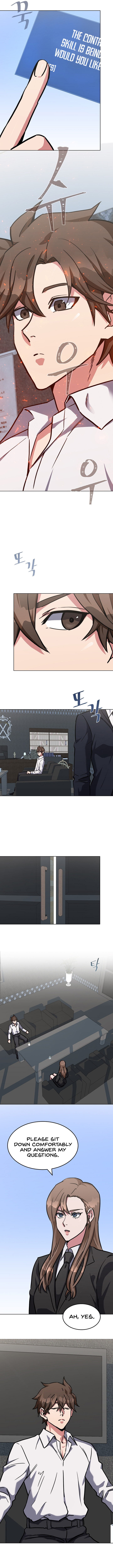 18+ Level 1 Player Chapter 33 page 4