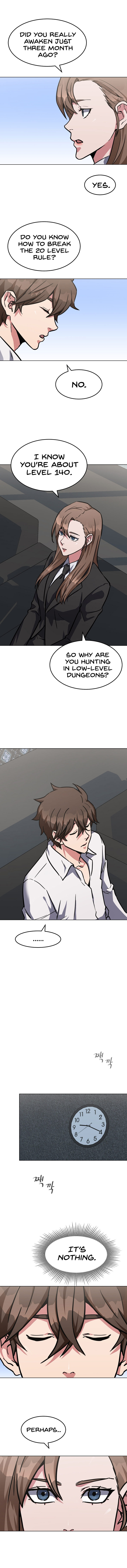 18+ Level 1 Player Chapter 33 page 5