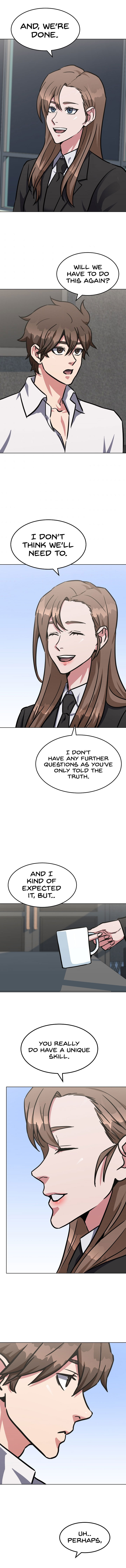 18+ Level 1 Player Chapter 33 page 8