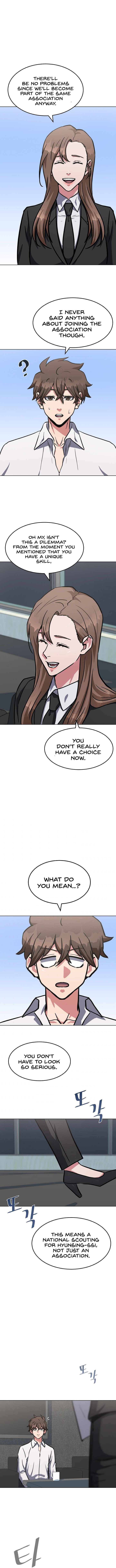 18+ Level 1 Player Chapter 33 page 11