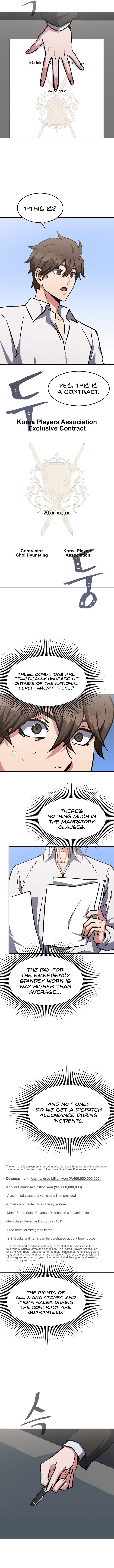 18+ Level 1 Player Chapter 33 page 12