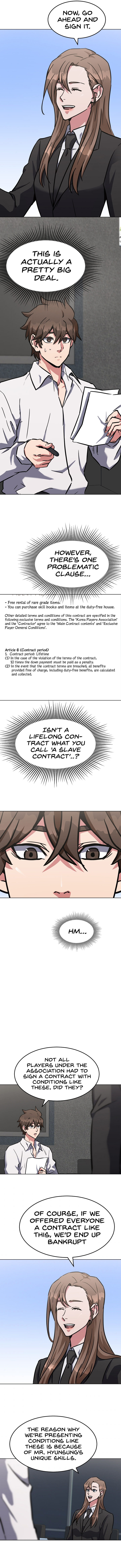 18+ Level 1 Player Chapter 33 page 13