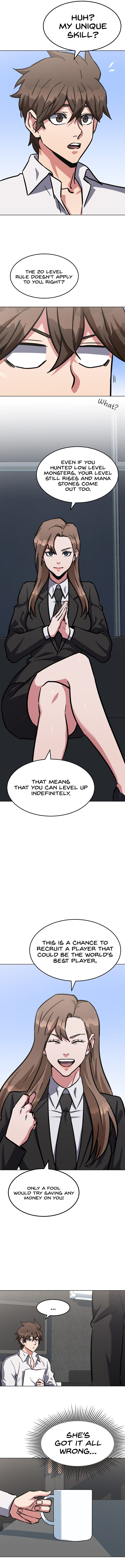 18+ Level 1 Player Chapter 33 page 14