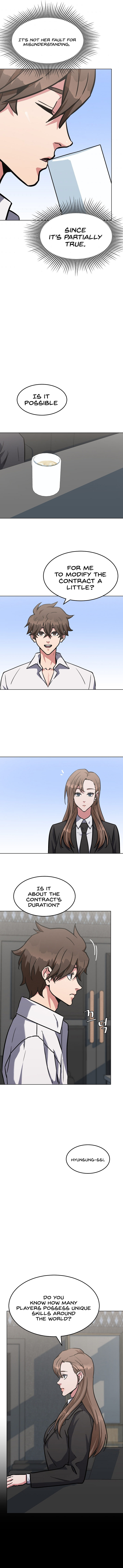 18+ Level 1 Player Chapter 33 page 15