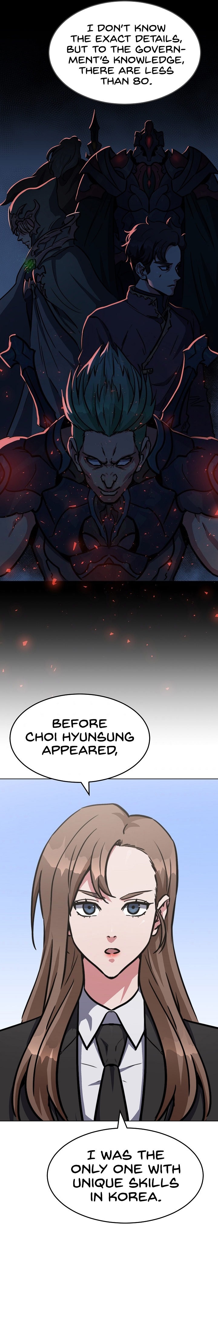 18+ Level 1 Player Chapter 33 page 16