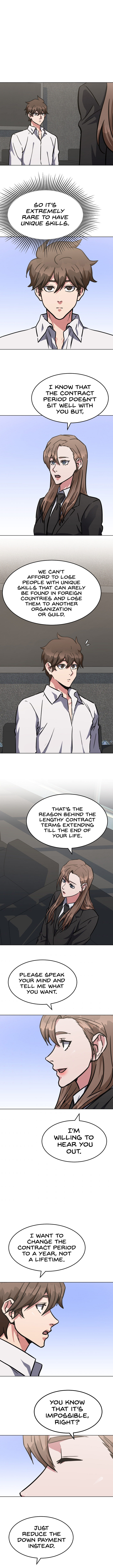 18+ Level 1 Player Chapter 34 page 3