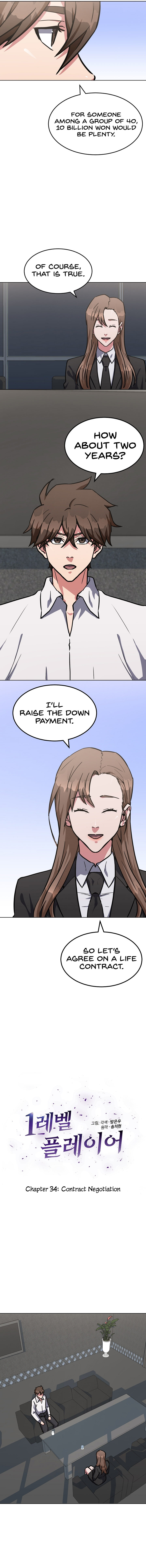 18+ Level 1 Player Chapter 34 page 4
