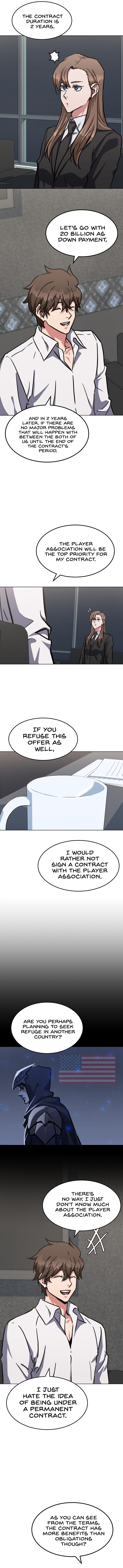 18+ Level 1 Player Chapter 34 page 5