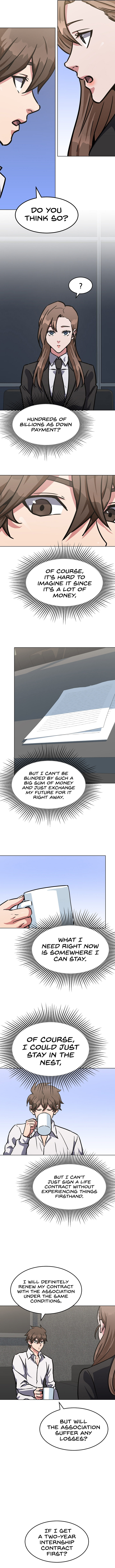 18+ Level 1 Player Chapter 34 page 6